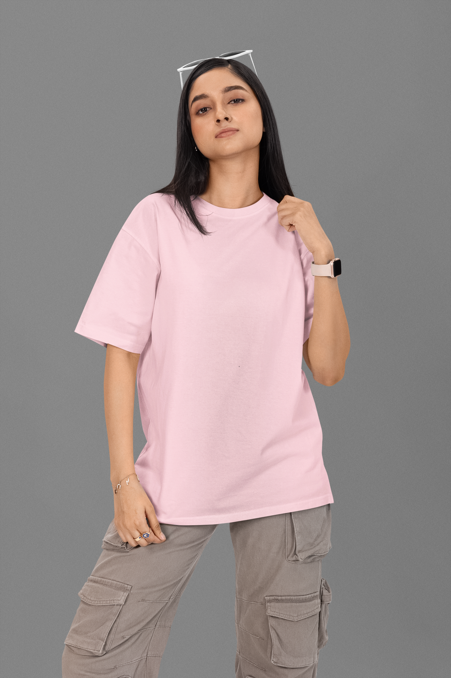 WOMEN OVERSIZED T-SHIRT #05
