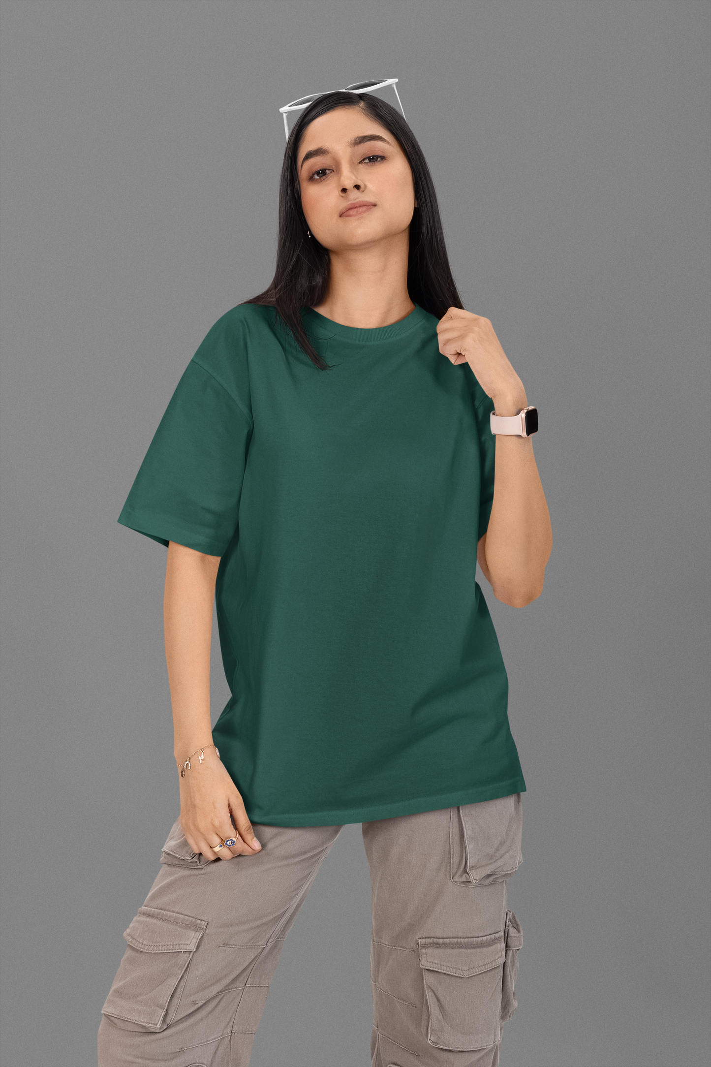 WOMEN OVERSIZED T-SHIRT #06