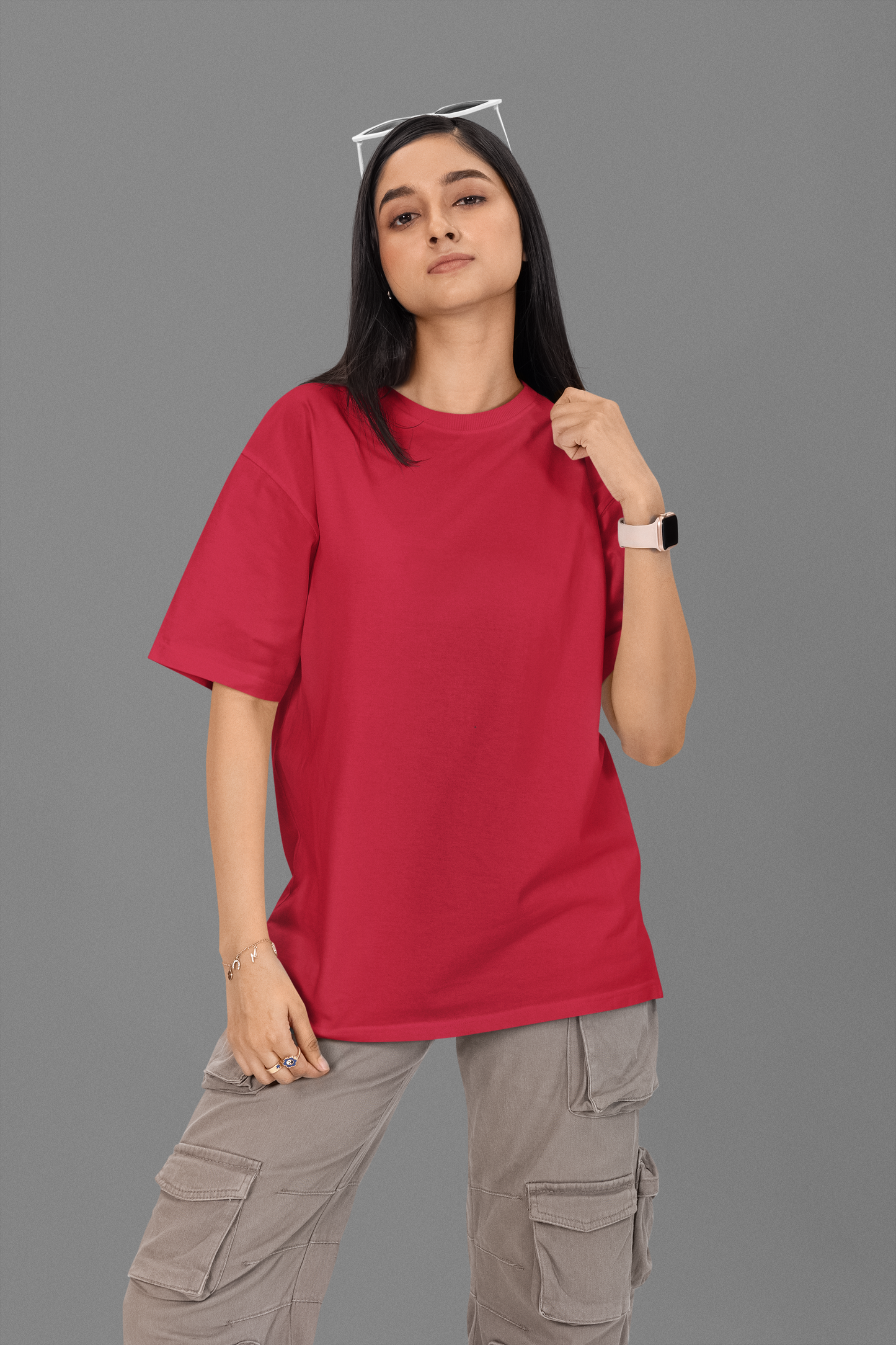 WOMEN OVERSIZED T-SHIRT #7