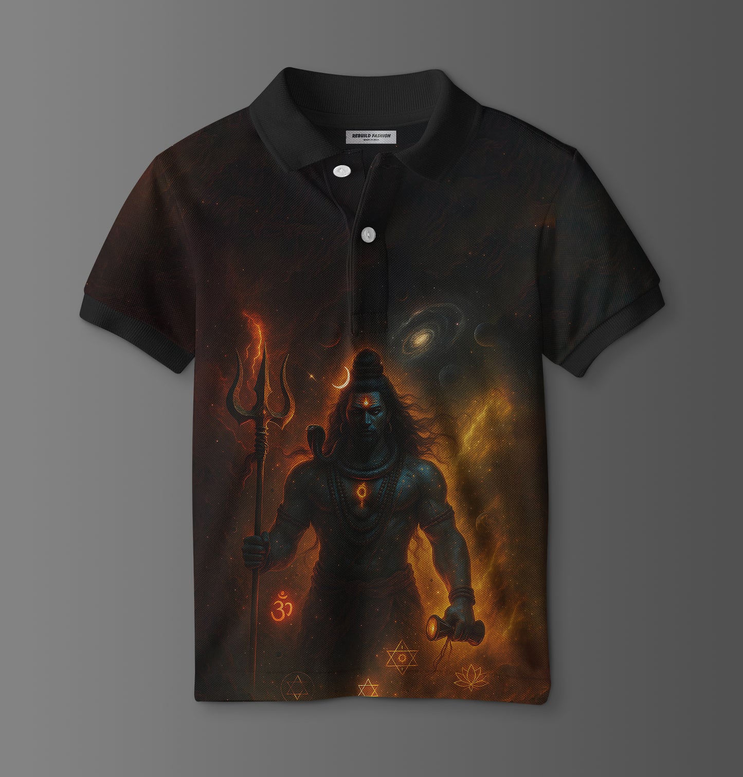 POLO T-SHIRT #133