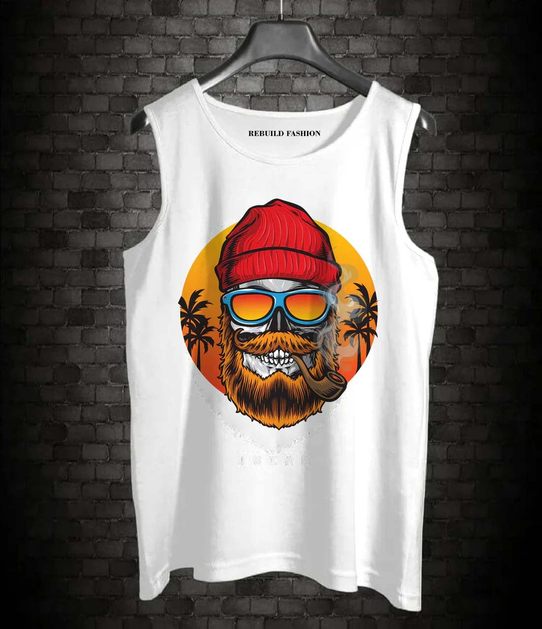 Printed Sando #67
