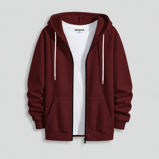 Printed Hoodie#04