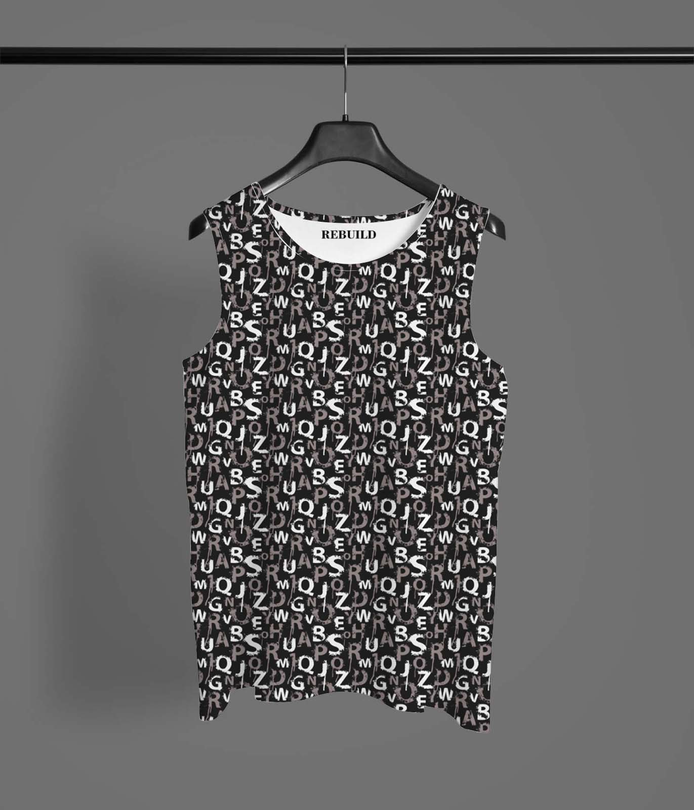 Printed Sando #40