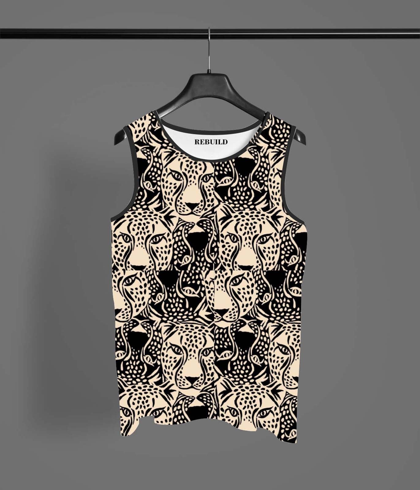 Printed Sando #38