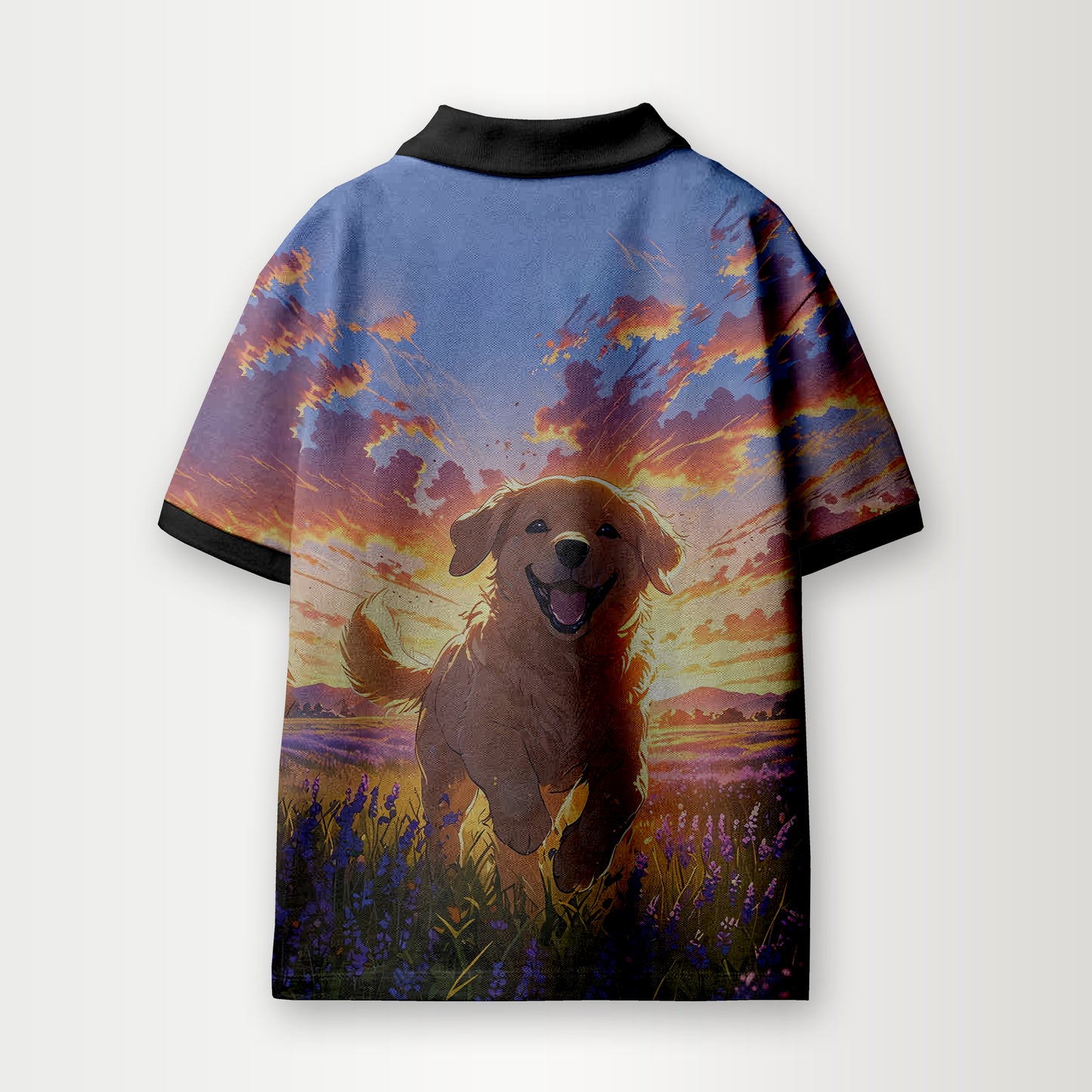 So-Cute-Dog POLO T-SHIRT#204