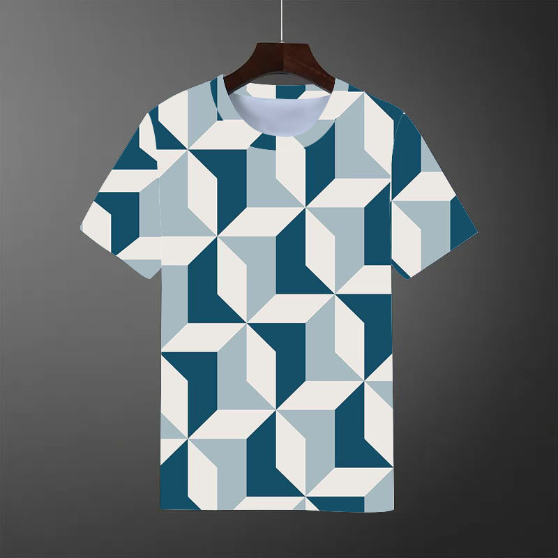 Printed Tee#170