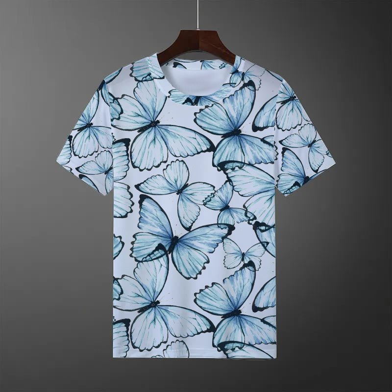 Printed Tee#180