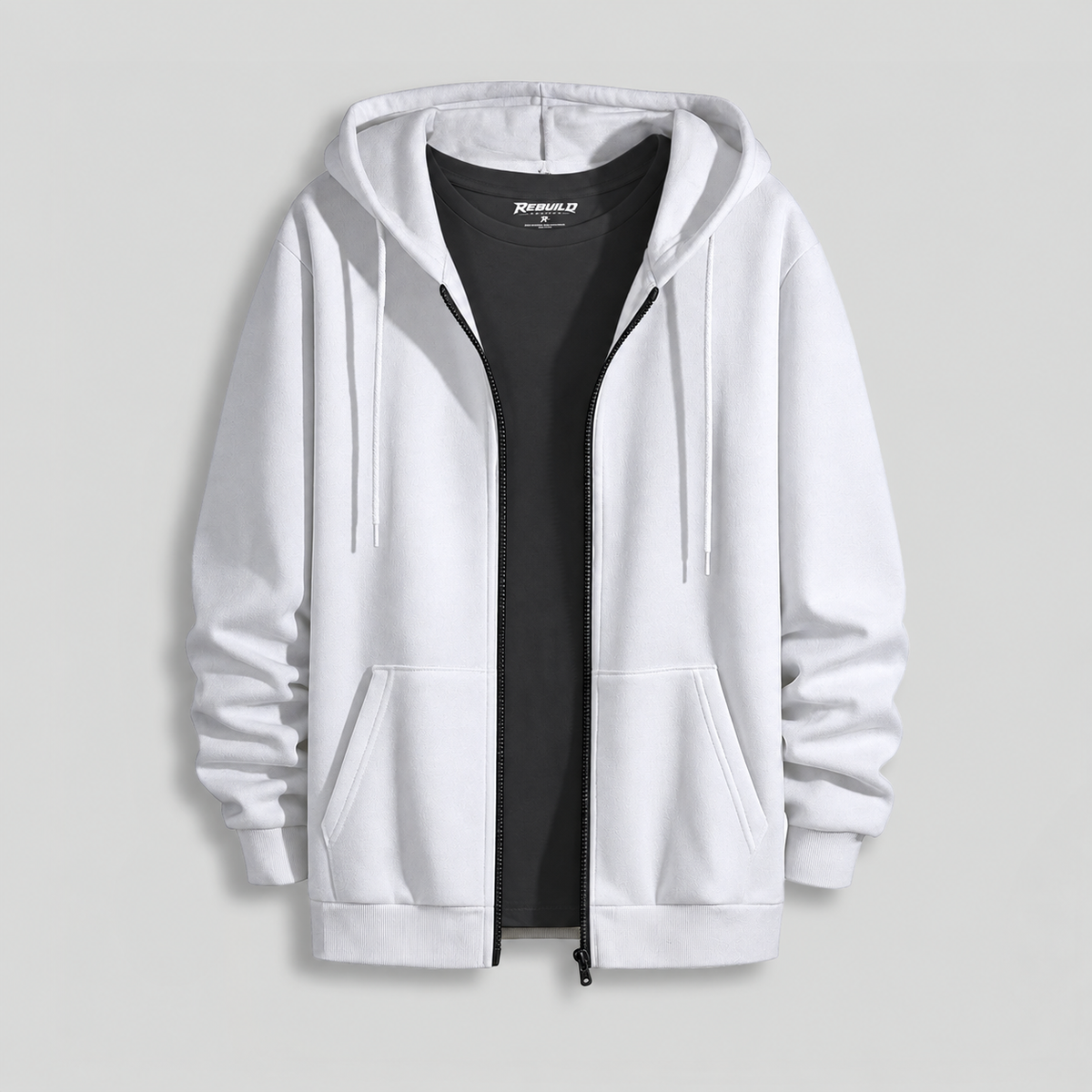 Printed Hoodie#01