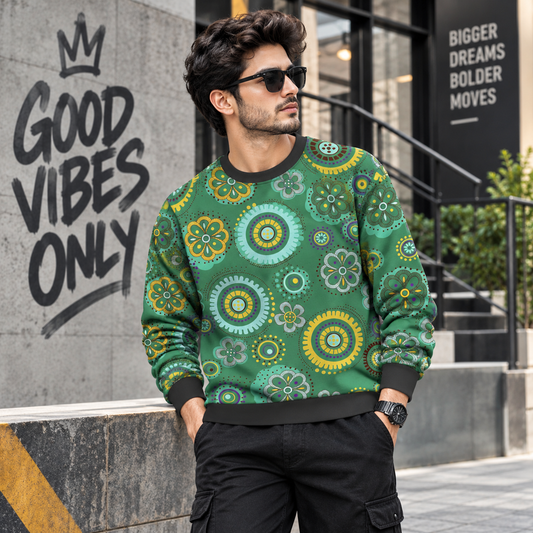 Print Sweatshirt#62
