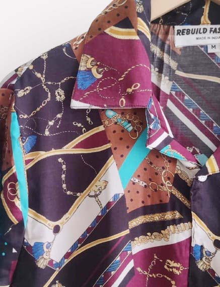 Printed Shirt For Men #30