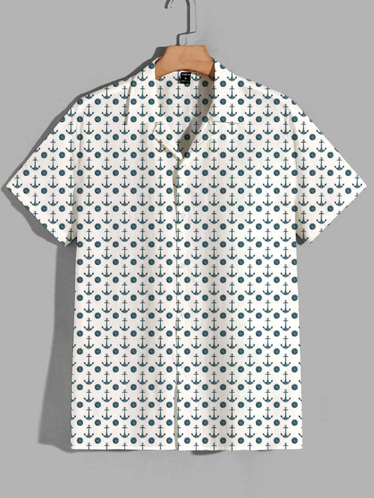 Printed Shirt For Men #18