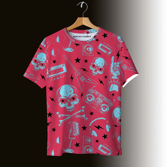 Printed Tee#71