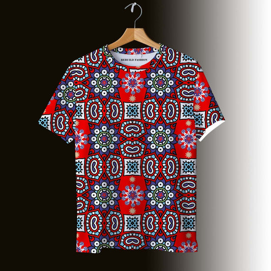 Printed Tee#72