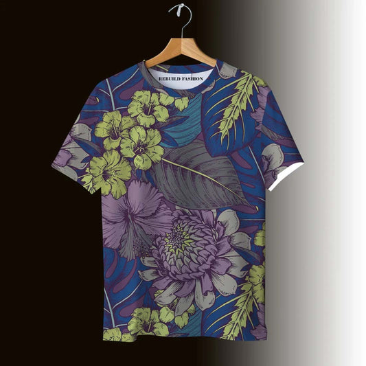 Printed Tee#73