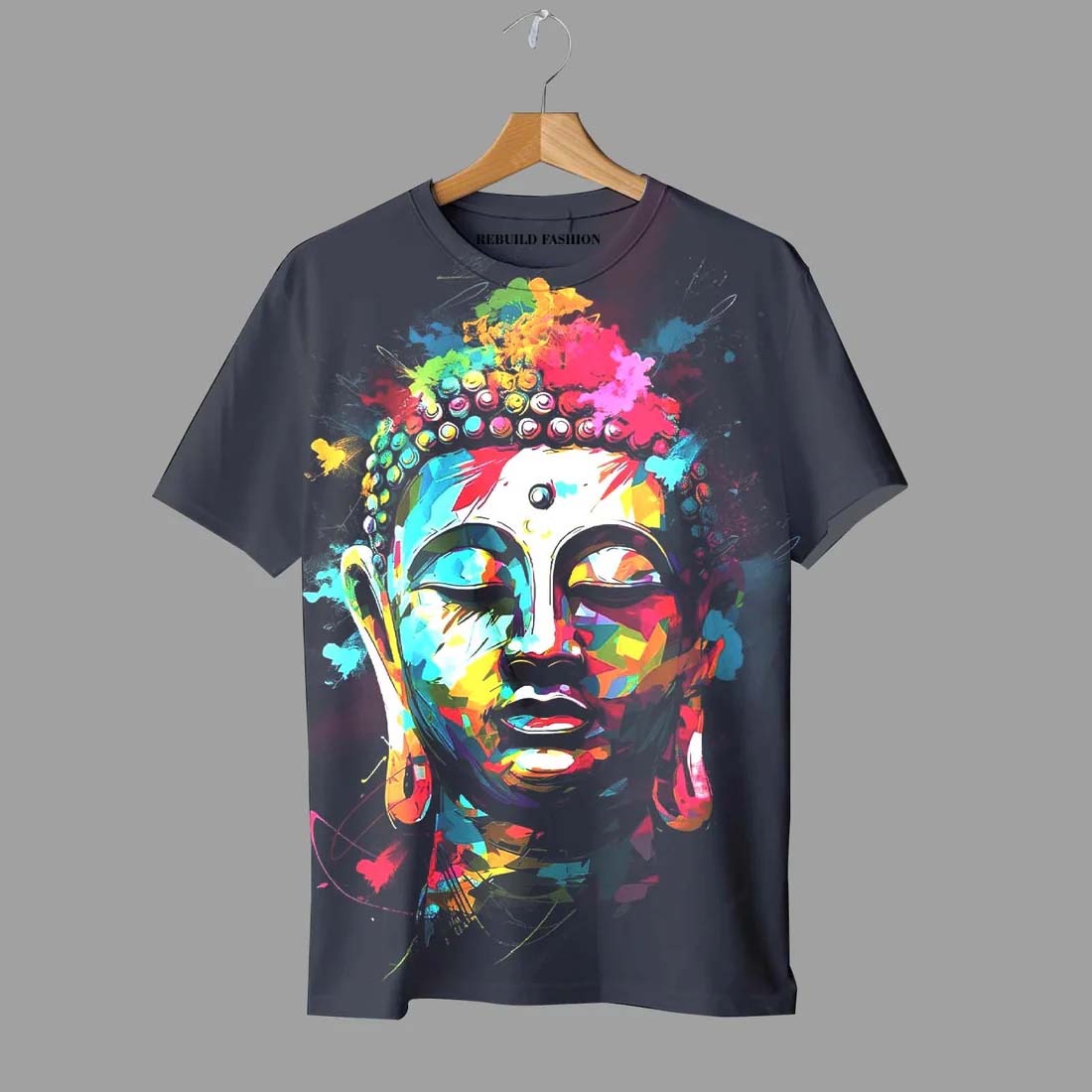 Printed Tee#76