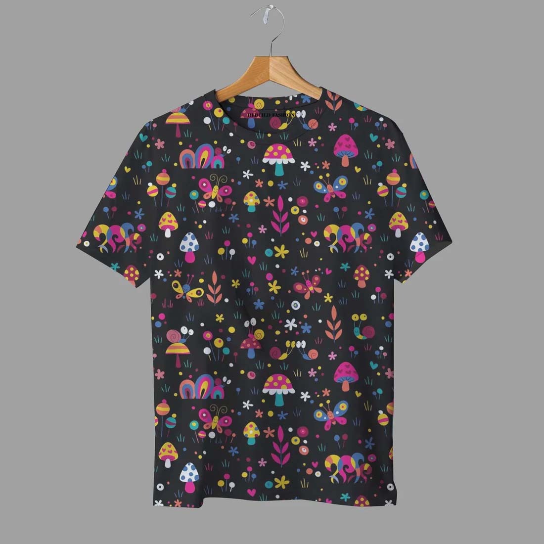 Printed Tee#82