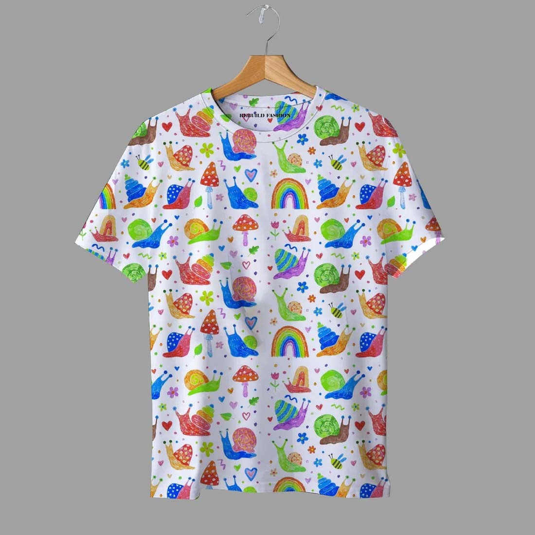 Printed Tee#83