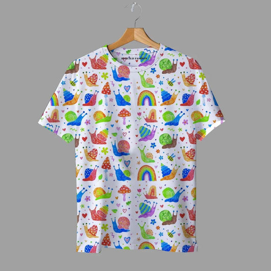 Printed Tee#83