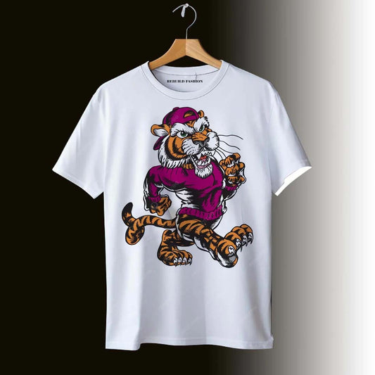 Printed Tee#85