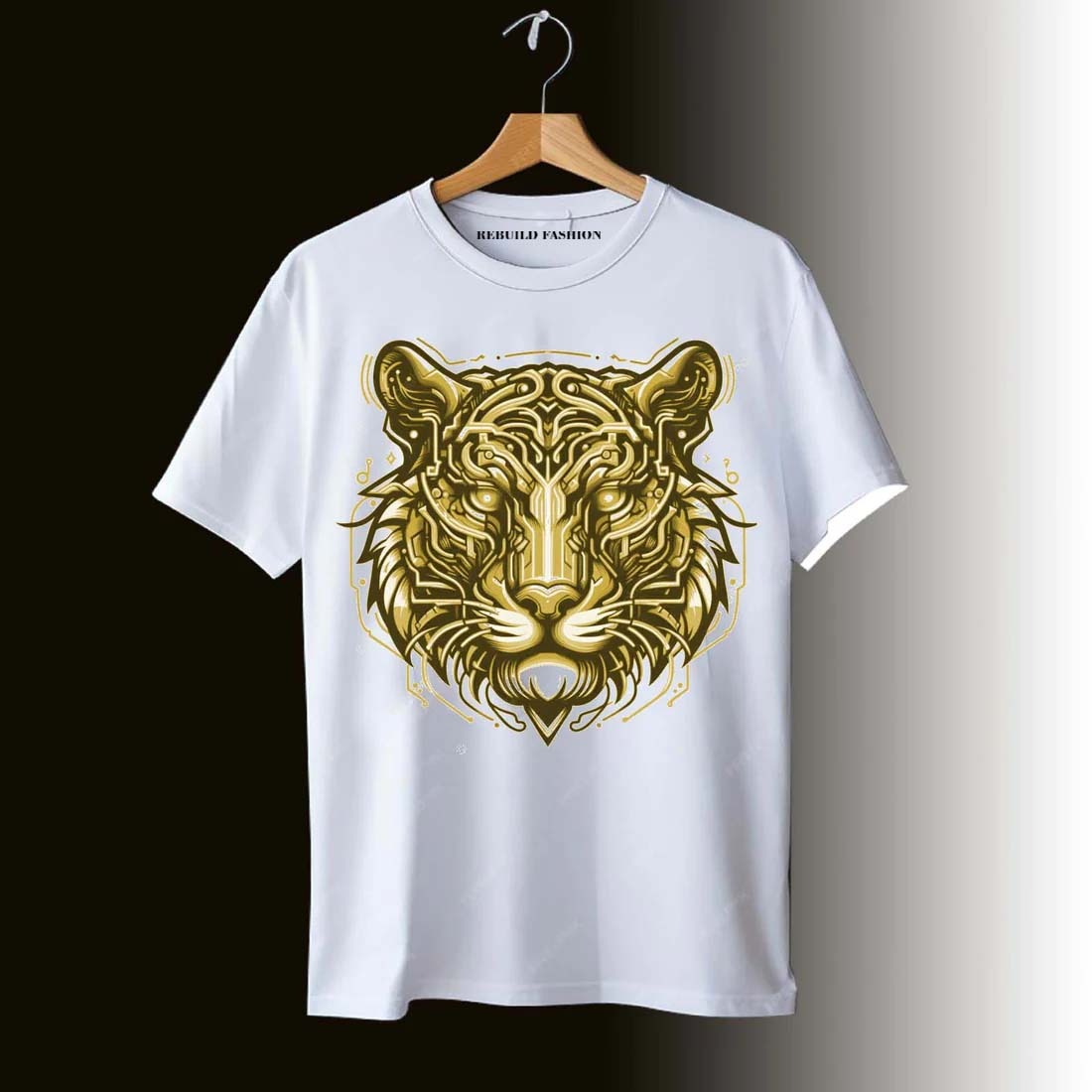 Printed Tee#87