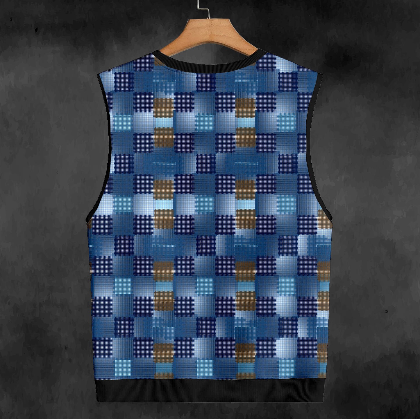 Sweatshirt Sleeveless #4