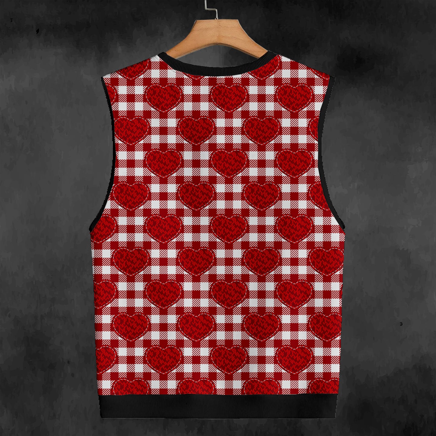 Sweatshirt Sleeveless #5