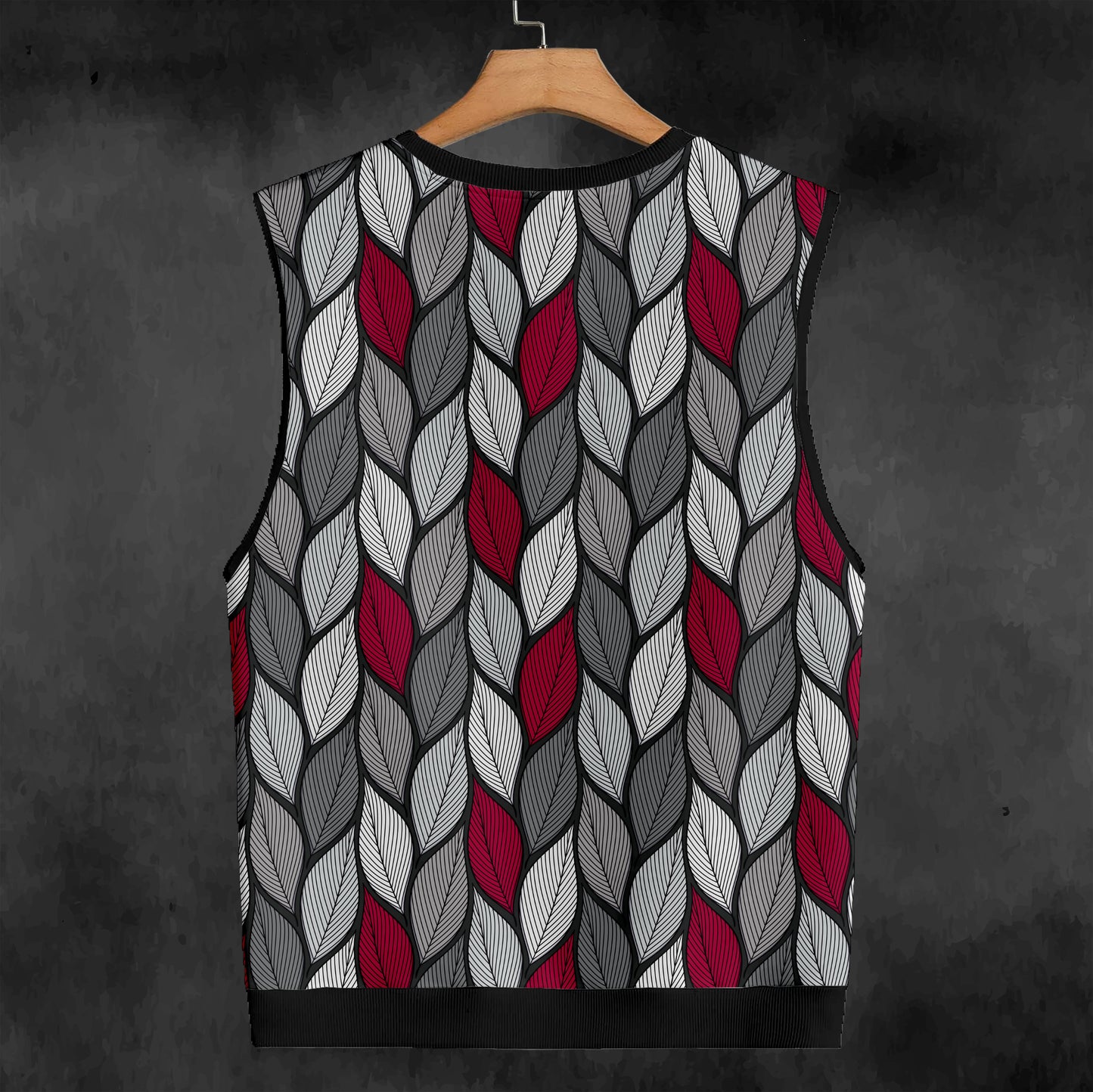 Sweatshirt Sleeveless #6