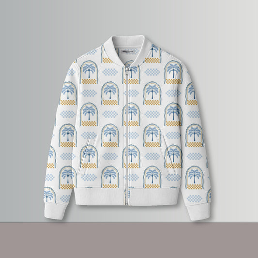 Arch Tropical Bomber Jacket#9