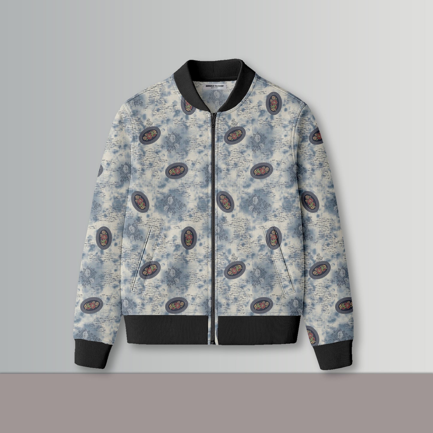 Nawazish Bomber Jacket#6