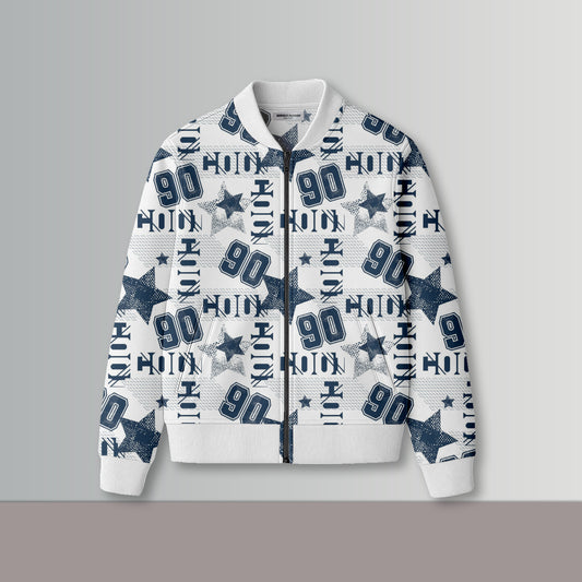 Cool 90 Bomber Jacket#8