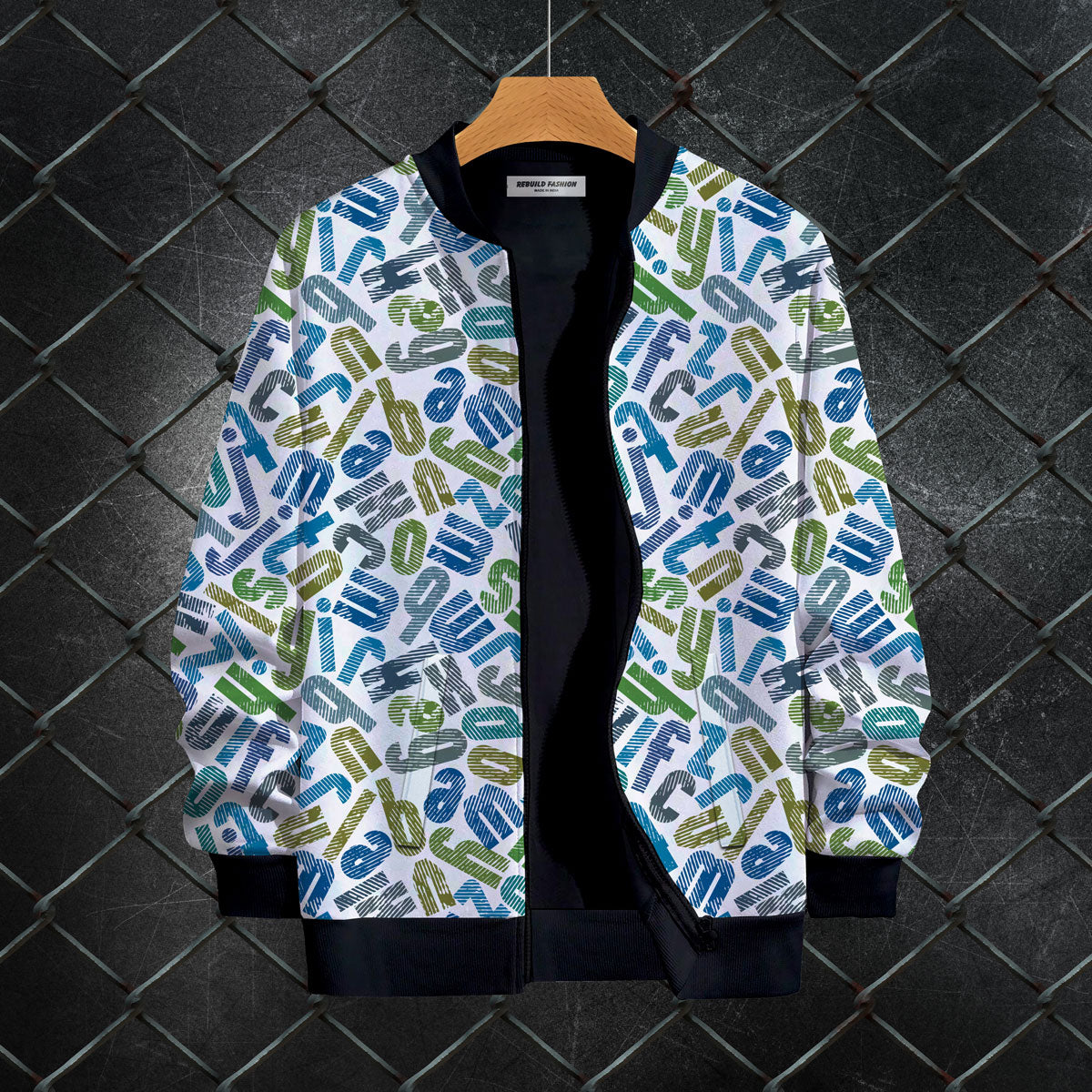 Stylish jacket#8