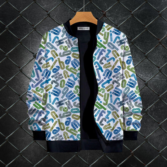 Stylish jacket#8