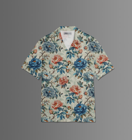 Ancient Printed Shirt For Men #54