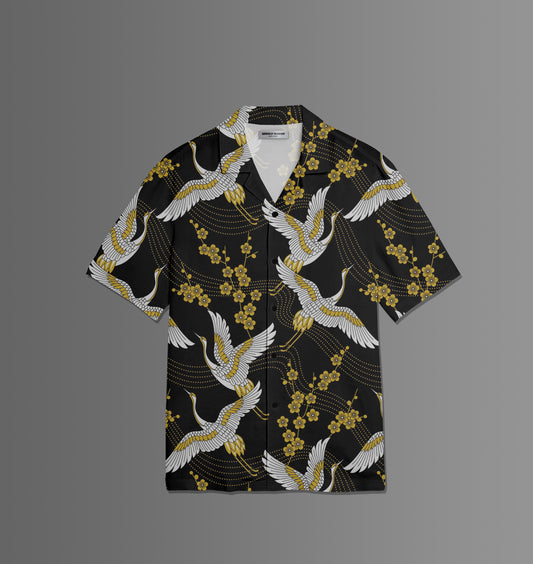 FLORALPLUS Printed Shirt For Men #56