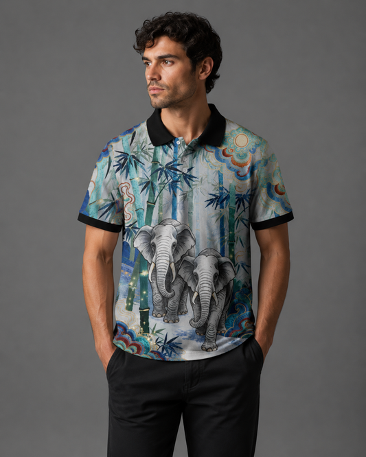 POLO T-SHIRT #129