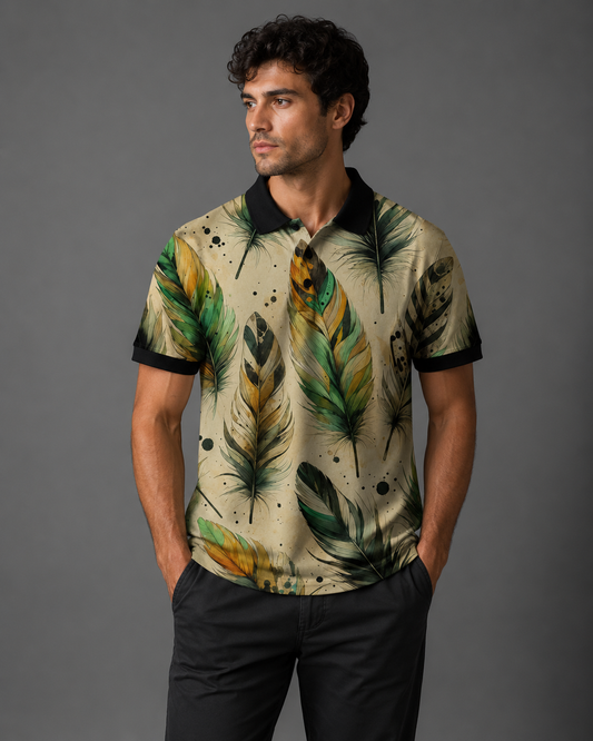 POLO T-SHIRT #122