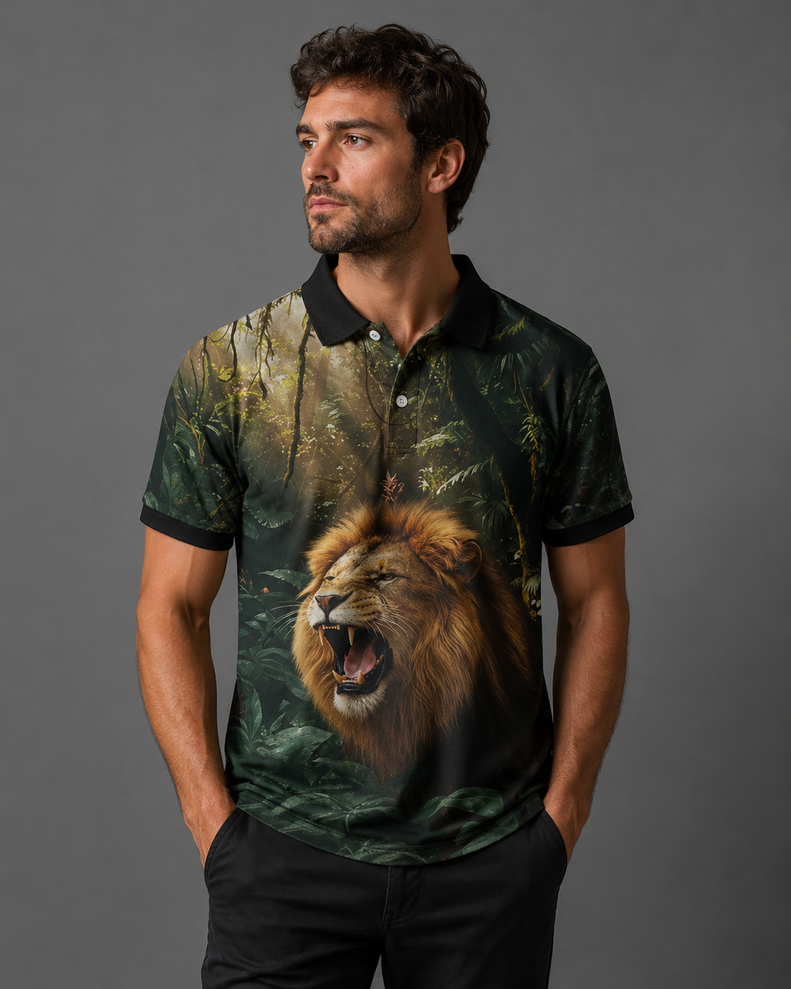 POLO T-SHIRT #127