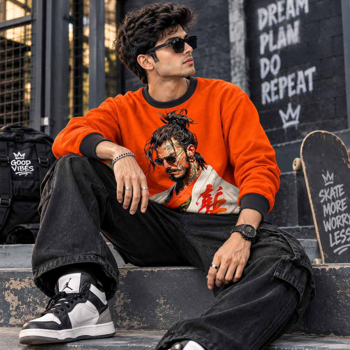 Cotton Sweatshirt#2