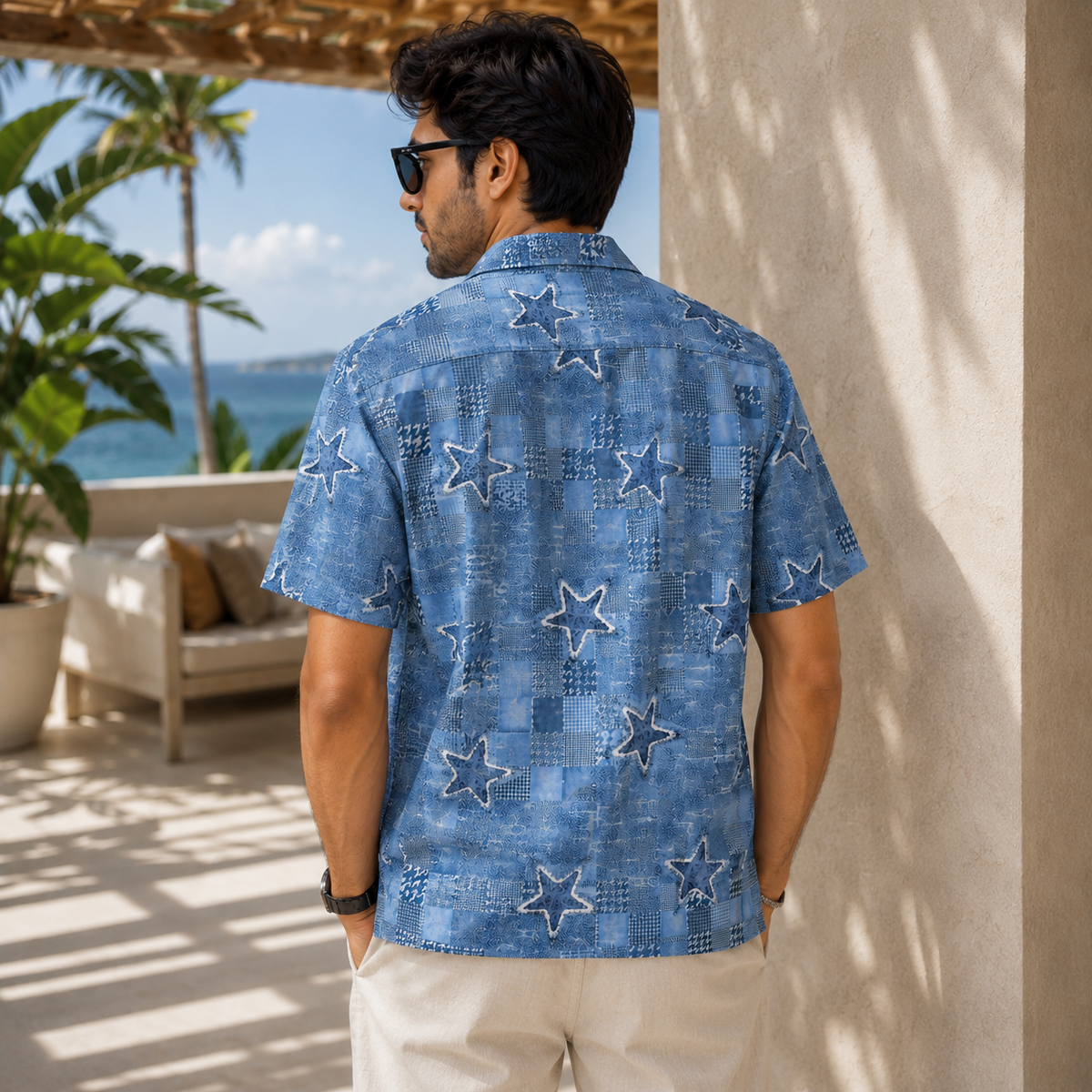 Printed Shirt For Men #66