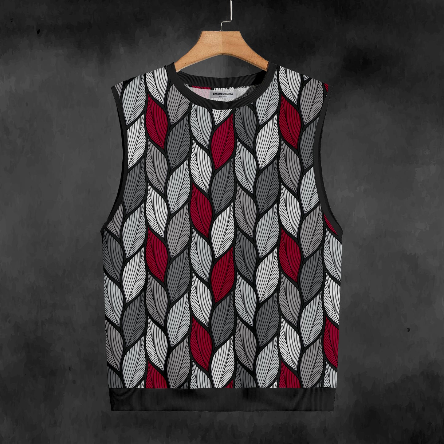 Sweatshirt Sleeveless #6