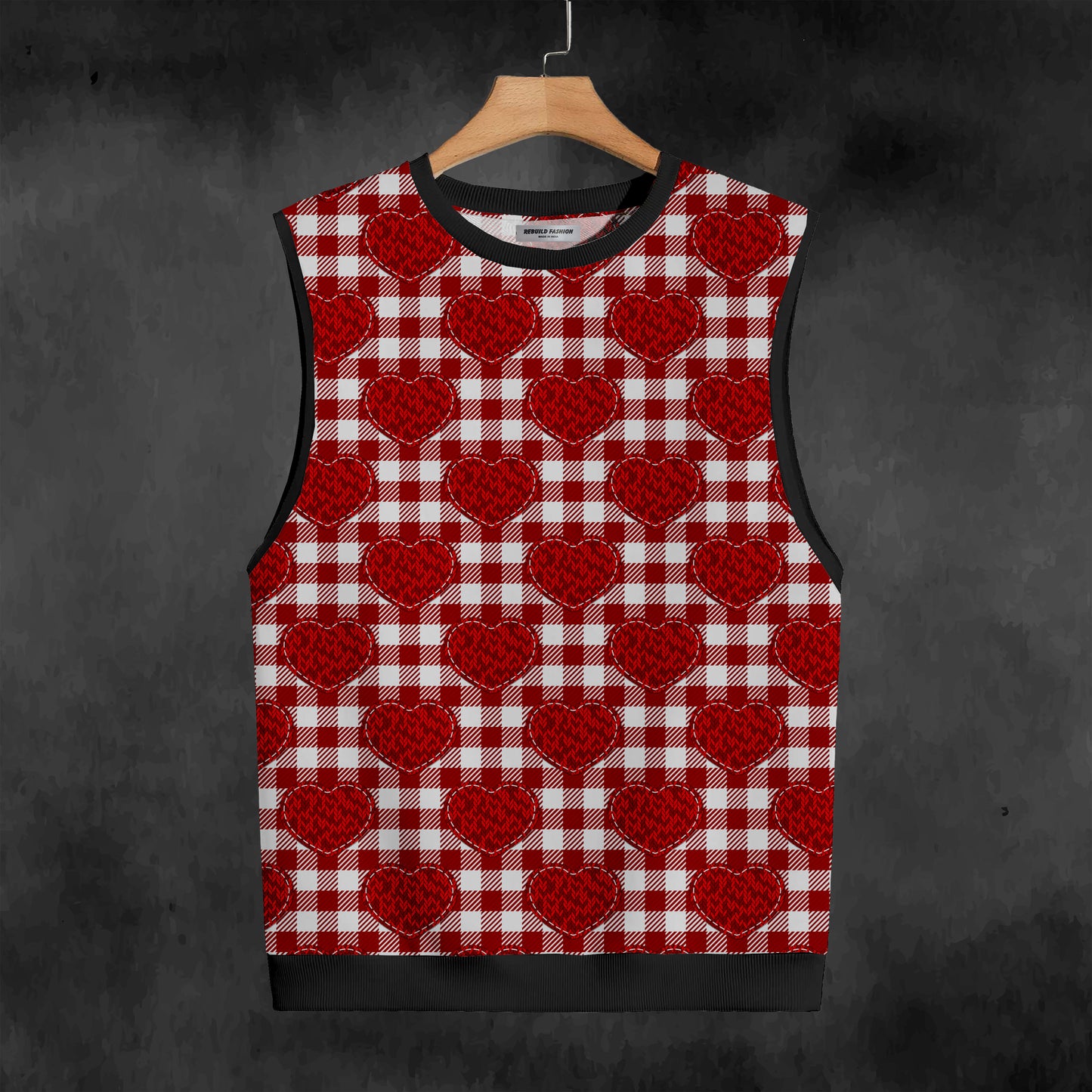 Sweatshirt Sleeveless #5