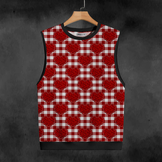 Sweatshirt Sleeveless #5