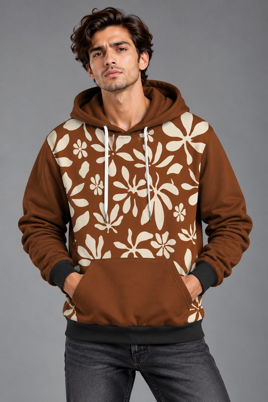 Printed Hoodie 83