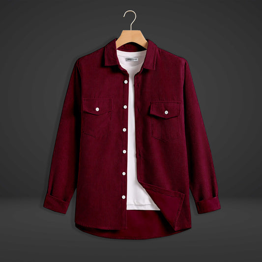 Corduroy Shirts#6