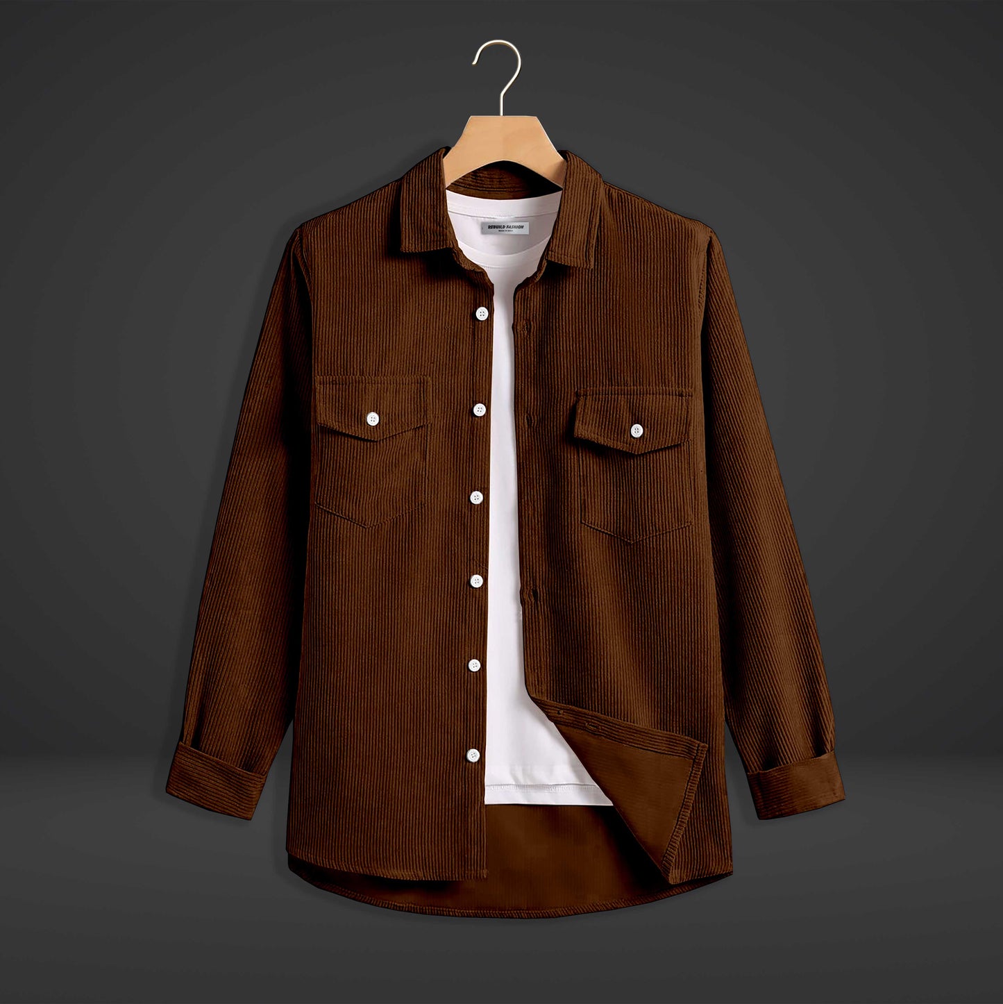 Corduroy Shirts#13