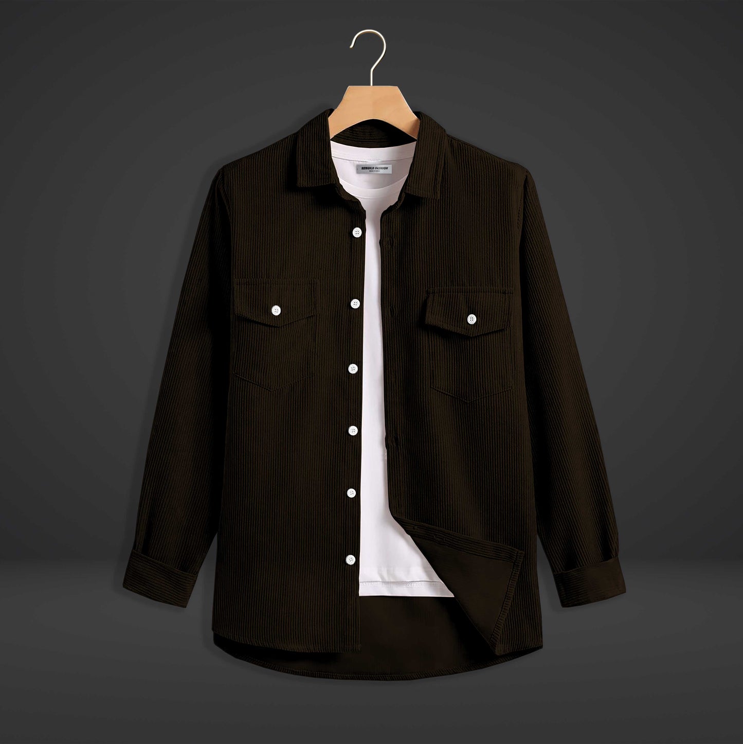 Corduroy Shirts#3