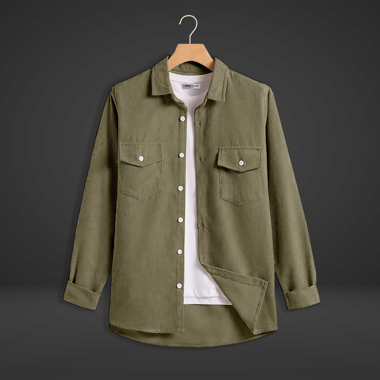 Corduroy Shirts#9
