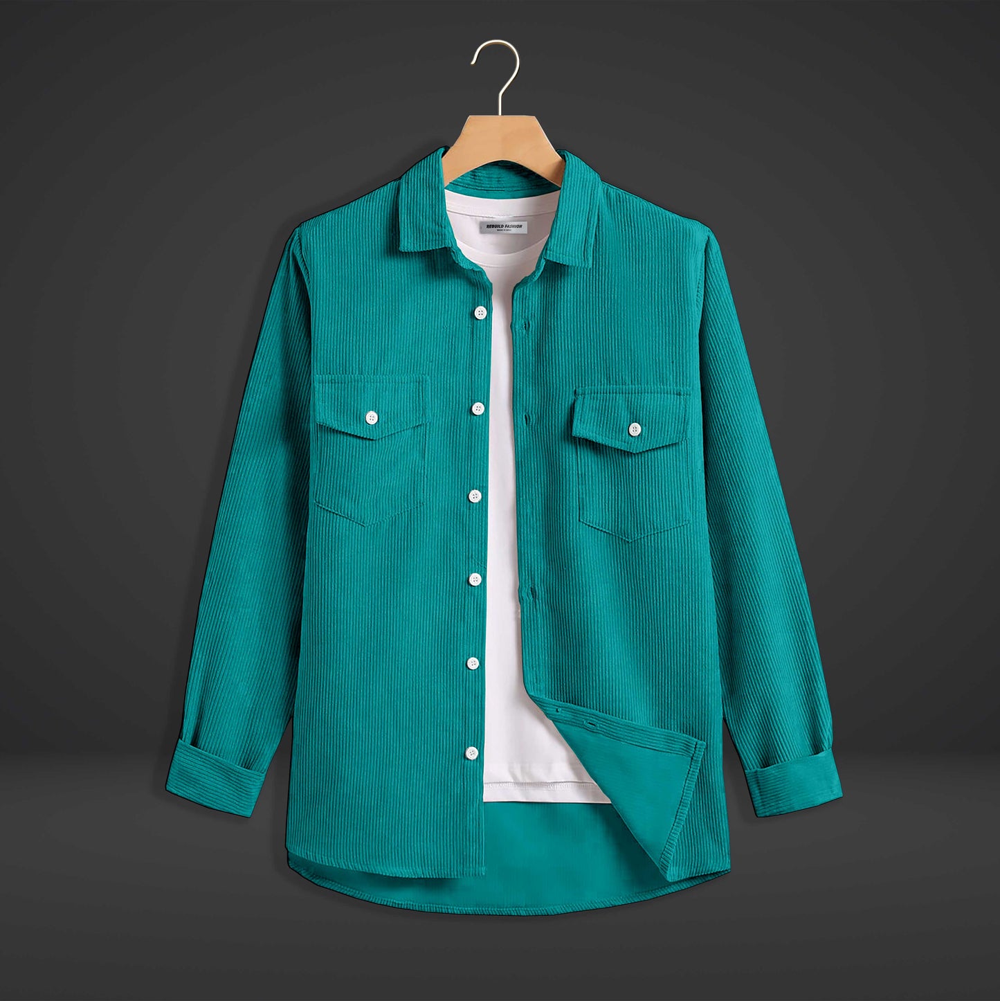 Corduroy Shirts#11