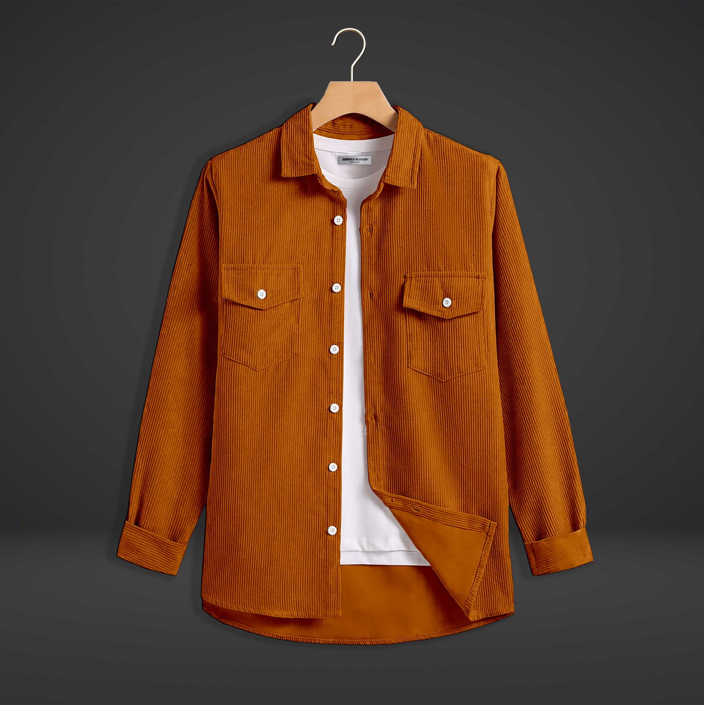 Corduroy Shirts#5