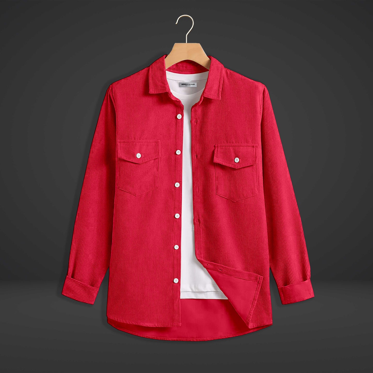Corduroy Shirts#12